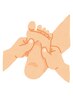 【全員】20分サービスで全身50分＋足裏30分★￥3640！