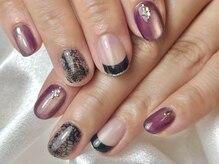 秋マグネット定額制/ショート