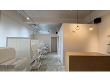 オリ バイ アノネ(oli by anone)の雰囲気（ぜひoli by anoneにお越しください）