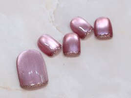 FOOTフット☆ボルドーマグネット
