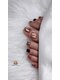 ニットネイル(Nhit.nails)の写真/春もフットネイルでオシャレ上級者に◎家事や仕事柄ハンドネイルが出来ない方にもおすすめです◇