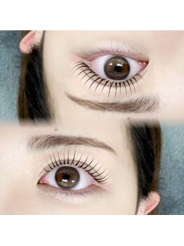 スウィートラッシュ(Sweet Lash)の写真/まつ毛パーマで自然なぱっちり目元に♪