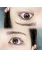 スウィートラッシュ(Sweet Lash)の写真/まつ毛パーマで自然なぱっちり目元に♪