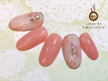 サロン ド グレイシャス(Salon de GRACIOUS)/ソフトタイダイ☆