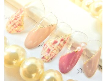 ドルチェネイル(Dolce.Nail)/.+..:.* Basicコース*..+.:*