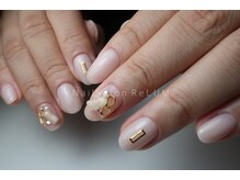 ネイルサロンリルム(ReLUM)/定額￥6300コース