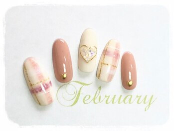 プレス ネイルアンドアイラッシュ(PRESS NAIL&EYELASH)/チェック