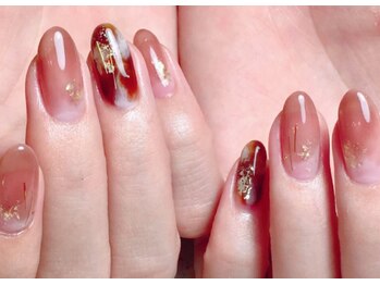 サロンアール(Salon R)/ニュアンスネイル