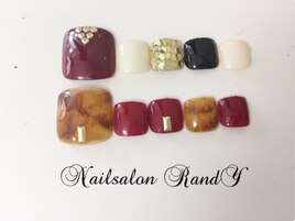 フットジェル￥７４００♪4