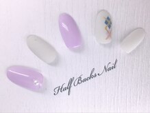 ハーフバックス 堀之内店/6,500円