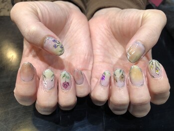 ボディ 高知店(BODY)/花柄