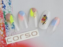 コルソケーツー 梅田茶屋町(corso k-two)/夏サンプル20/茶屋町中津中崎町