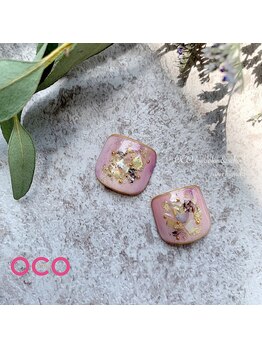 オコネイル ネイルサロンアンドスクール(OCO nail)/
