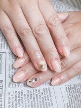 アイアイ(`ai`ai)/2本アートネイル