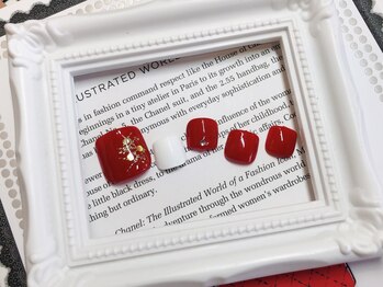 ネイルデザインサンプル