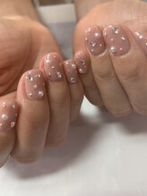 アイリッシュネイル 久屋大通店(Irish Nail)/大人アート