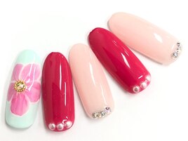 ゴージャス定額¥8300