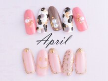 エイプリルプラス(April plus)/シンプルアート
