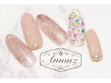 アモウズ(Amouz)/【テーマ:春ネイル】7