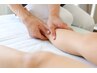 【冷え・むくみ対策・美脚】SPフットケア＋全身骨格調整