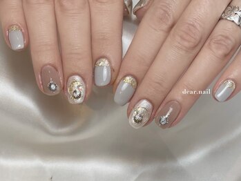 ディアネイル(dear.nail)/ニュアンスネイル