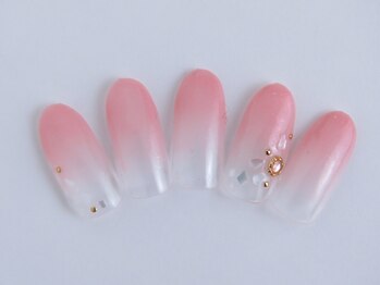 エリクサーネイル 池袋(Elixir Nail)/定額a シンプル/クーポン使用