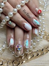 リファイン(Re:fine)/ジェル10本アート