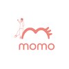 モモ 茨木店(momo)のお店ロゴ