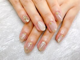 シェル/パラジェル/春夏秋冬