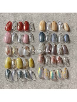 ニュアンスネイル