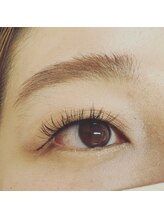 アイラッシュサロン フルール(eyelash salon FLEUR)/フラットラッシュ　リペア
