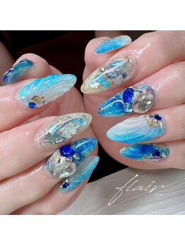 フレア(flair)/マーメイド×シェル