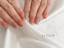 ラ フルール(La Fleur)/定額simple＋α＋アート ◆ 