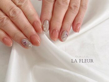 ラ フルール(La Fleur)/定額simple+α+アート ◆