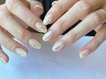 アイネイルズ 梅田店(I nails)/うるうるニュアンスネイル