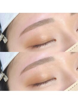 ロミー 新宿(romy.)/アイブロウスタイリング