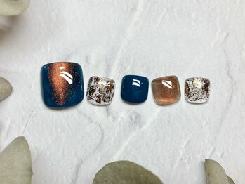 マイレ(Maile)/foot定額シンプルデザイン