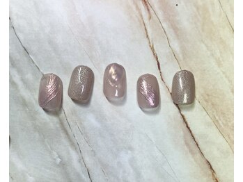 パールネイル(PEARL NAIL)/ハンド☆定額7900円コース