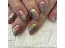 ネイルズフォーユー(Nails 4 U)/カラフルネイル