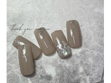 ネイルアイラッシュヴィヴォーグ(Vivogue)/定額デザイン【Sコース】