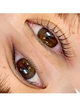 ムーン(moon)/トリートメントラッシュリフト