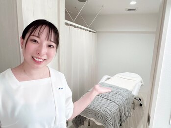 ポーラ 松山本町店(POLA)/エステルームご案内