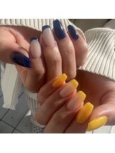 グリーディ(greedy)/アシメネイル