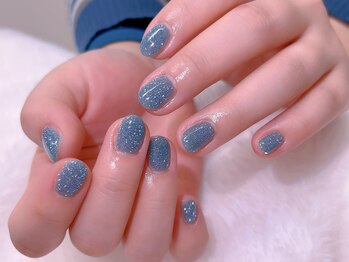 アイリス(Iris)/フラッシュネイル¥3990