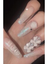 ビーカラフル 新宿店(BeColorful)&nbsp;yui__nail 12