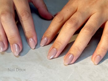 ネイル ドゥ 岡山駅前店(Nail Doux)/オフィスネイル