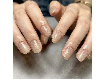 ニアウネイル(niau nail.)/ワンカラー