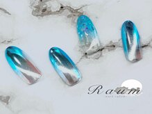 ラウム(Raum)/トレンドデザインコース￥7040