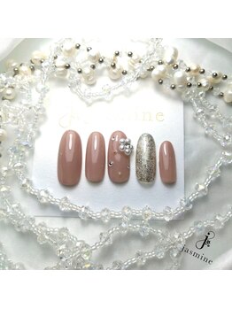 ジャスミン(jasmine)/アート4本コース