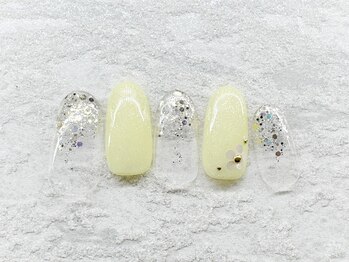 ルスールネイル(Le Seul nail)/【ハンド】定額デザインジェル